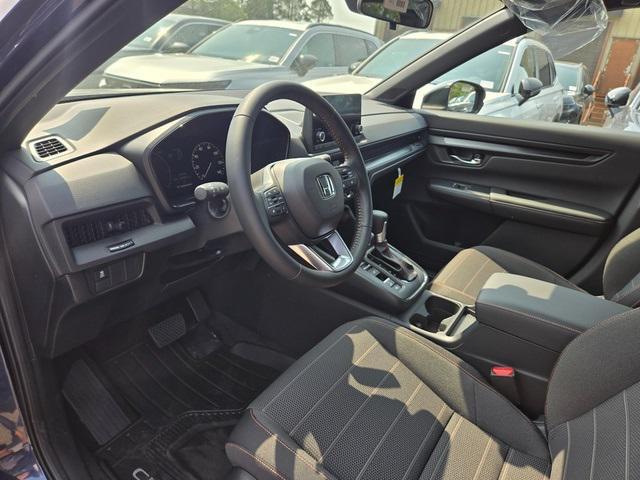 new 2025 Honda CR-V Hybrid car, priced at $37,545