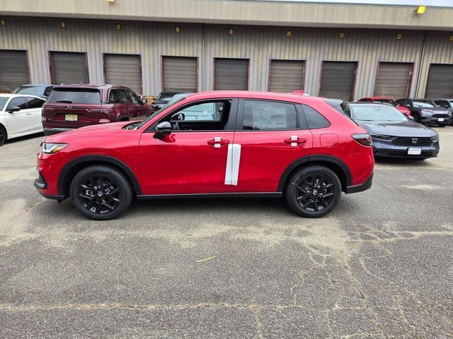 new 2025 Honda HR-V car, priced at $30,050