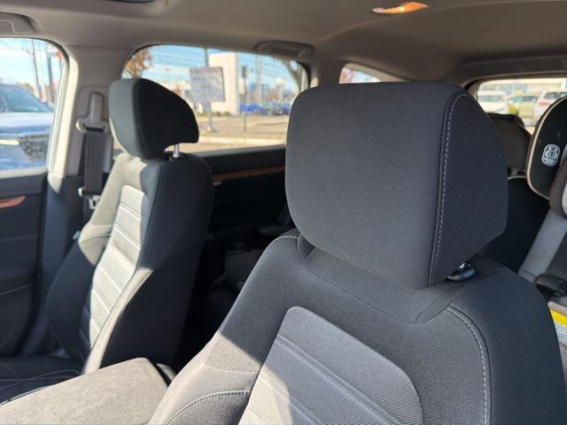used 2021 Honda CR-V car, priced at $18,974