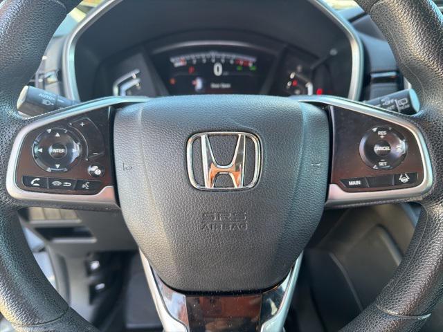 used 2021 Honda CR-V car, priced at $18,974