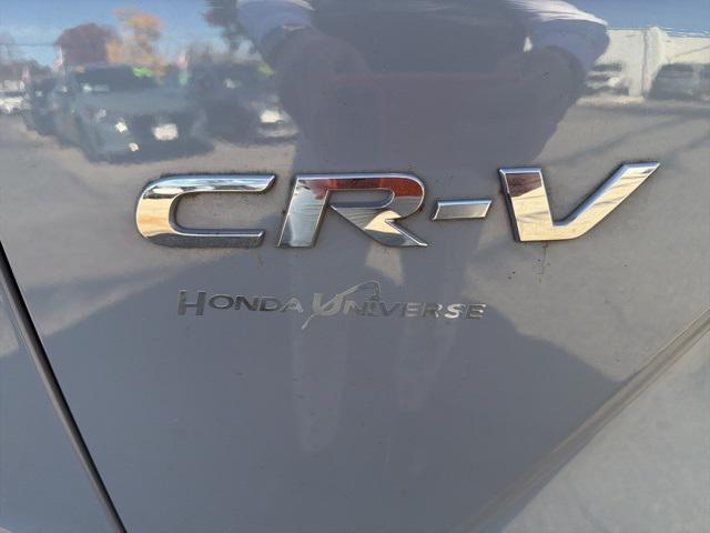 used 2021 Honda CR-V car, priced at $18,974