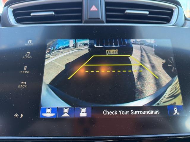 used 2021 Honda CR-V car, priced at $18,974