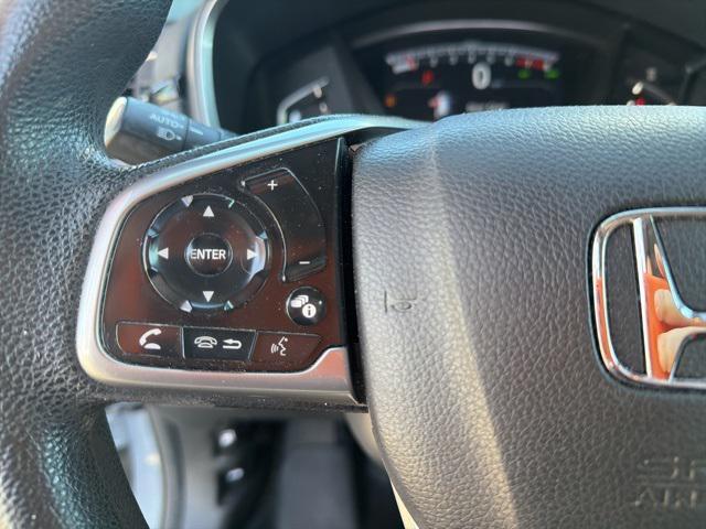 used 2021 Honda CR-V car, priced at $18,974