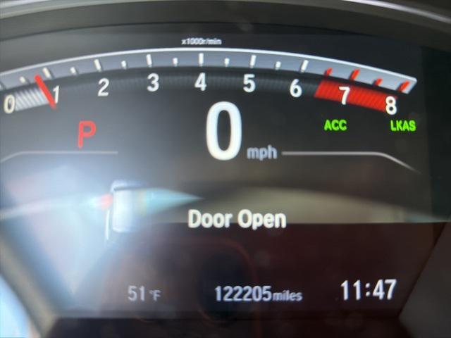 used 2021 Honda CR-V car, priced at $18,974