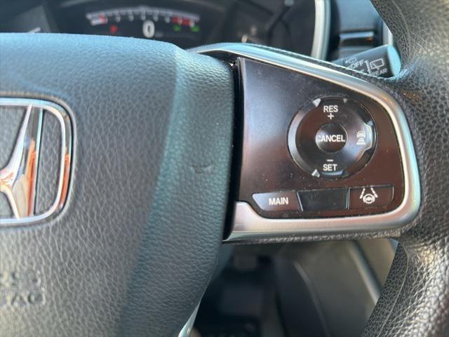 used 2021 Honda CR-V car, priced at $18,974