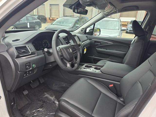 new 2025 Honda Ridgeline car, priced at $46,530