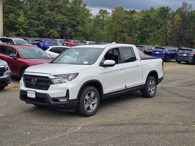 new 2025 Honda Ridgeline car, priced at $46,530