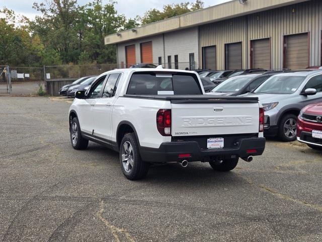 new 2025 Honda Ridgeline car, priced at $46,530