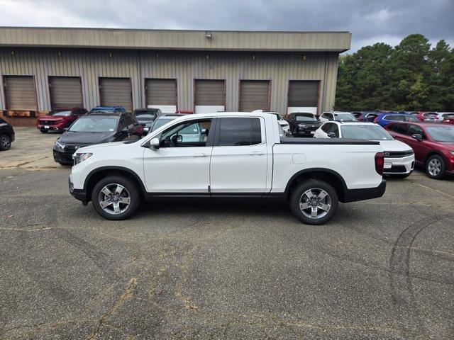 new 2025 Honda Ridgeline car, priced at $46,530