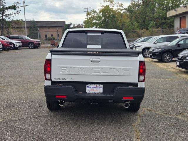 new 2025 Honda Ridgeline car, priced at $46,530