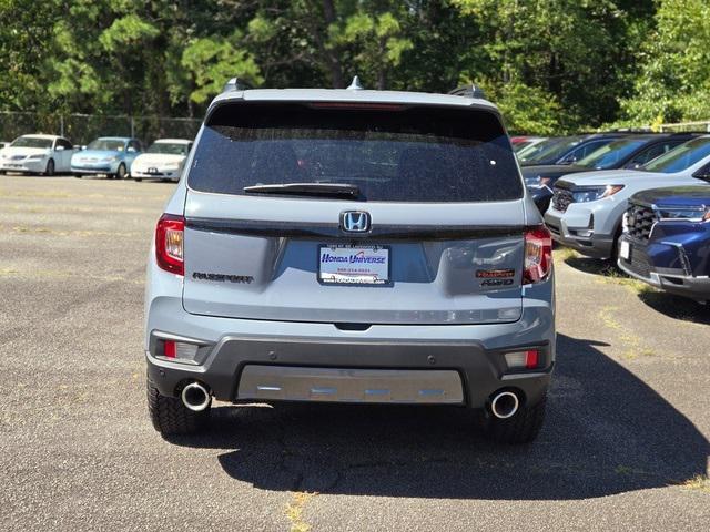 new 2025 Honda Passport car, priced at $46,850