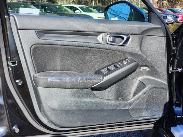 new 2026 Honda Civic car, priced at $25,790