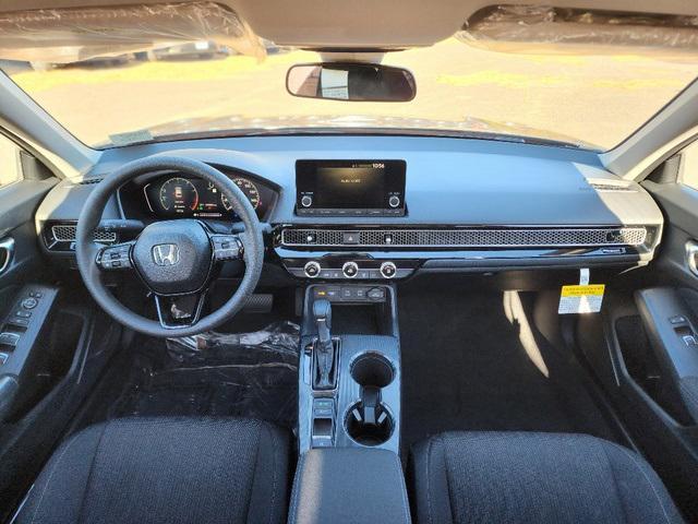new 2026 Honda Civic car, priced at $25,790