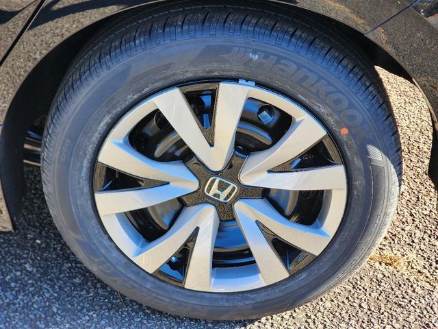 new 2026 Honda Civic car, priced at $25,790