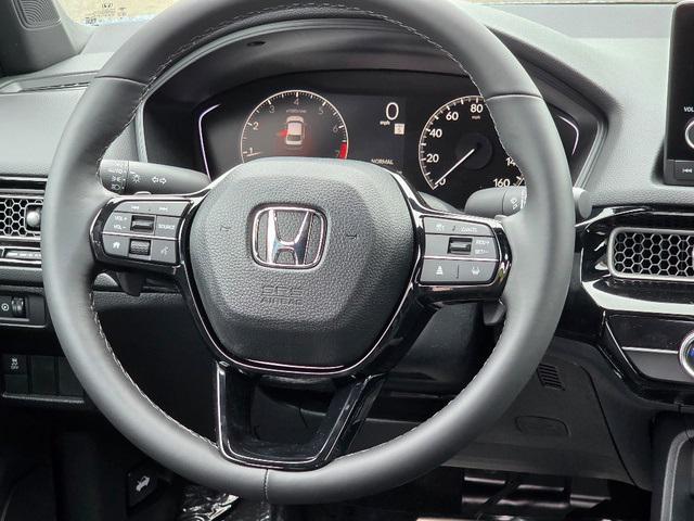 new 2026 Honda Civic car, priced at $28,245