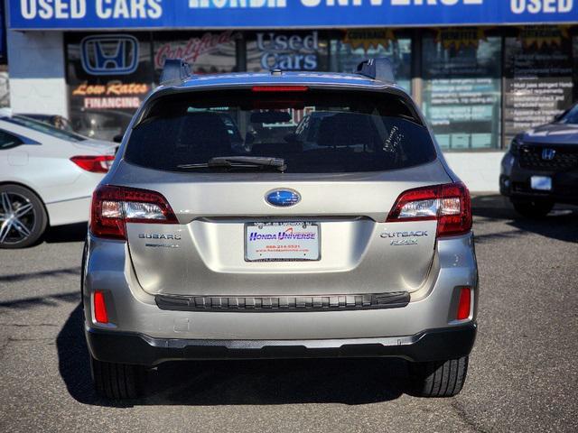 used 2015 Subaru Outback car, priced at $12,778