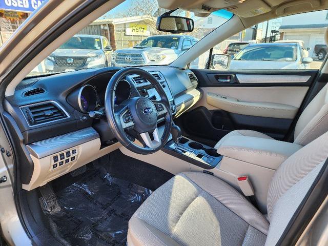 used 2015 Subaru Outback car, priced at $12,778