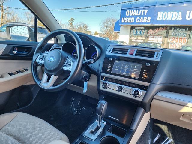 used 2015 Subaru Outback car, priced at $12,778