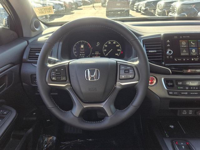 new 2025 Honda Ridgeline car, priced at $41,795