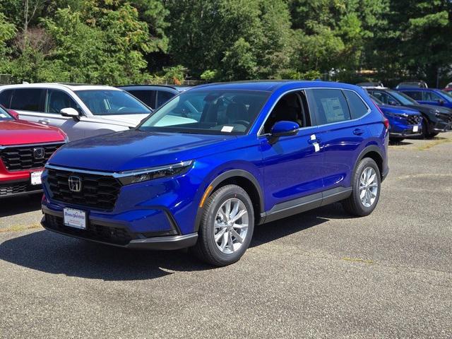 new 2025 Honda CR-V car, priced at $38,305