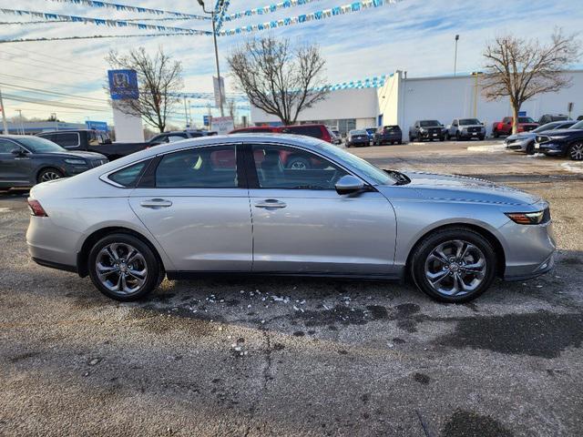 used 2023 Honda Accord car, priced at $24,299