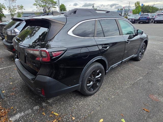 used 2021 Subaru Outback car, priced at $25,192