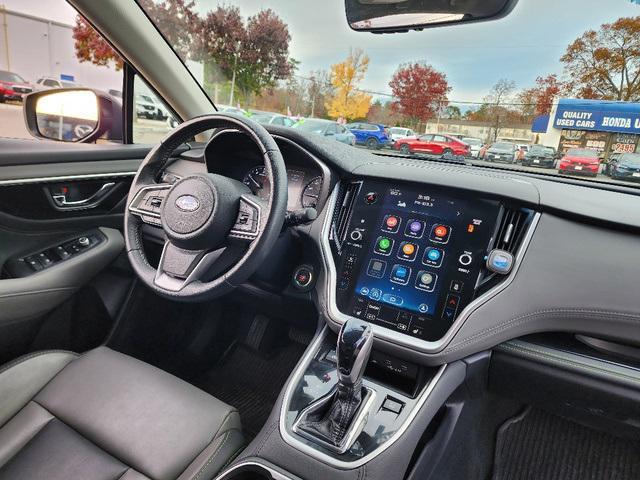 used 2021 Subaru Outback car, priced at $22,488