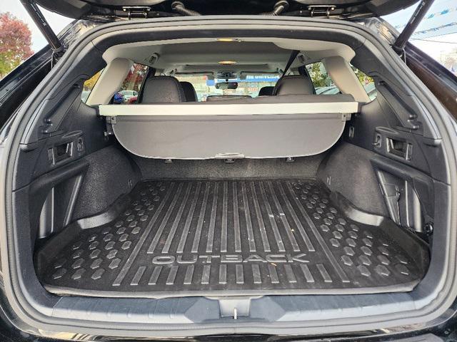 used 2021 Subaru Outback car, priced at $22,488