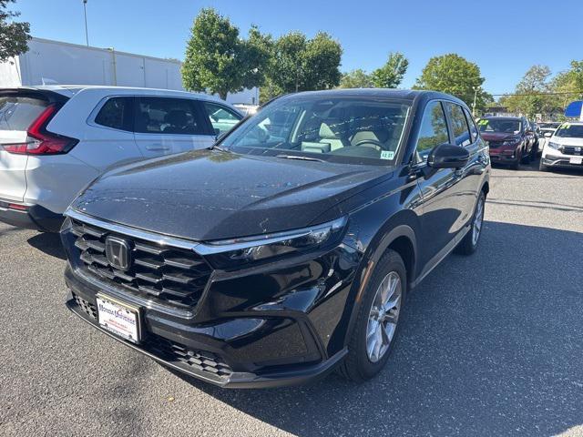 used 2023 Honda CR-V car, priced at $33,500