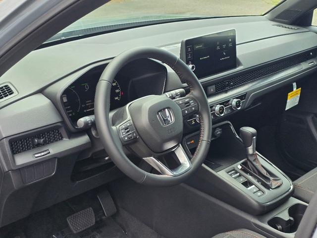new 2026 Honda CR-V Hybrid car, priced at $38,980