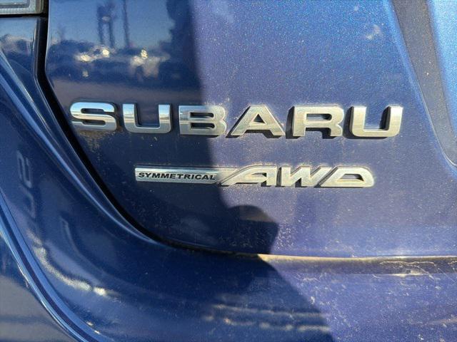 used 2016 Subaru WRX car, priced at $15,333