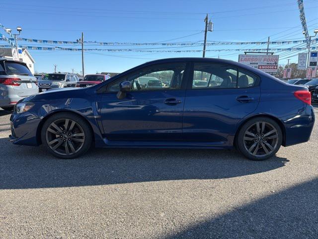 used 2016 Subaru WRX car, priced at $15,333
