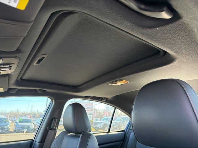 used 2016 Subaru WRX car, priced at $15,333