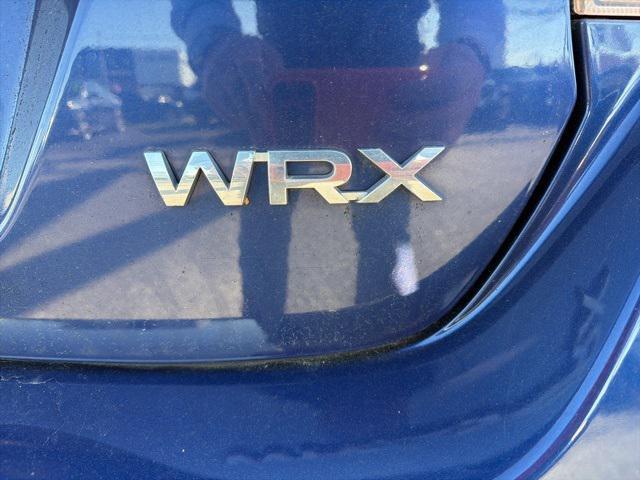 used 2016 Subaru WRX car, priced at $15,333