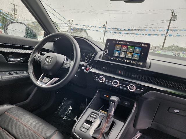 used 2023 Honda CR-V Hybrid car, priced at $35,996