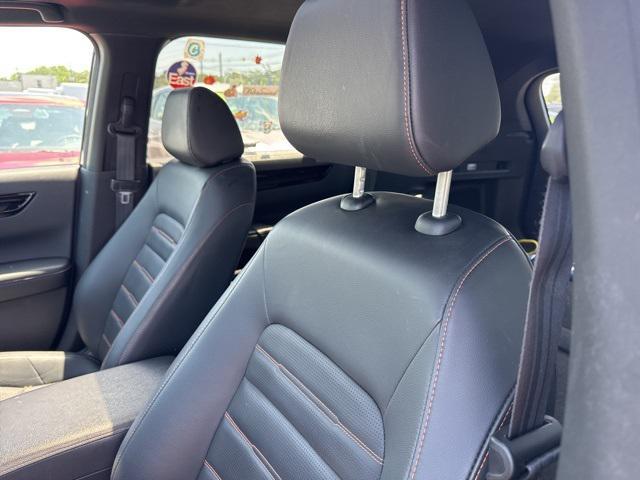 used 2023 Honda CR-V Hybrid car, priced at $36,000