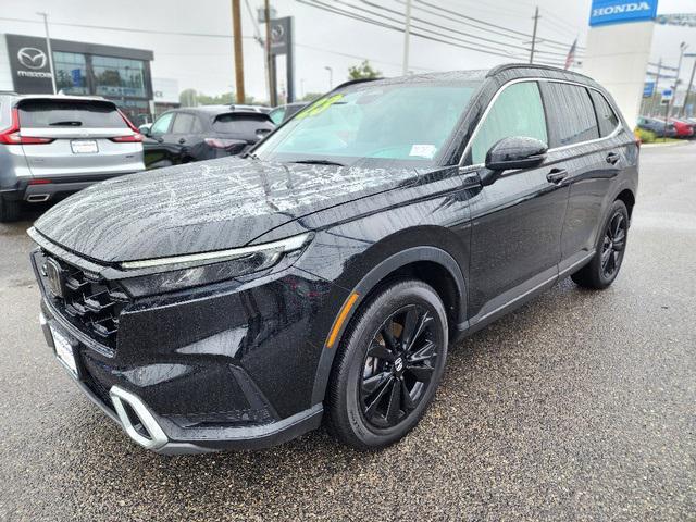 used 2023 Honda CR-V Hybrid car, priced at $35,995