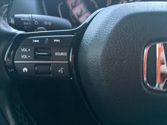 used 2023 Honda Civic car, priced at $21,743