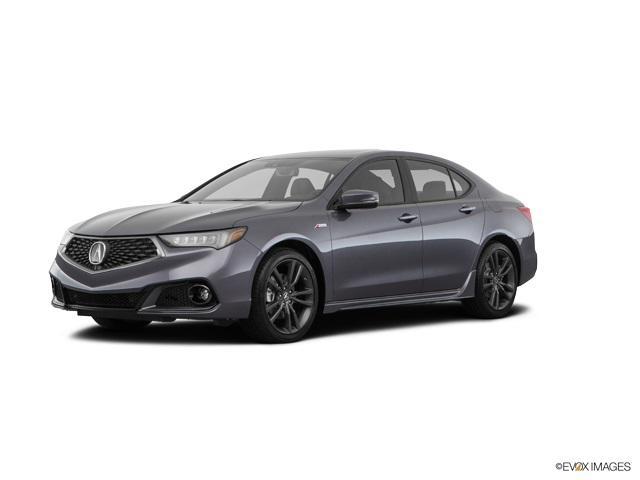 used 2019 Acura TLX car, priced at $15,995