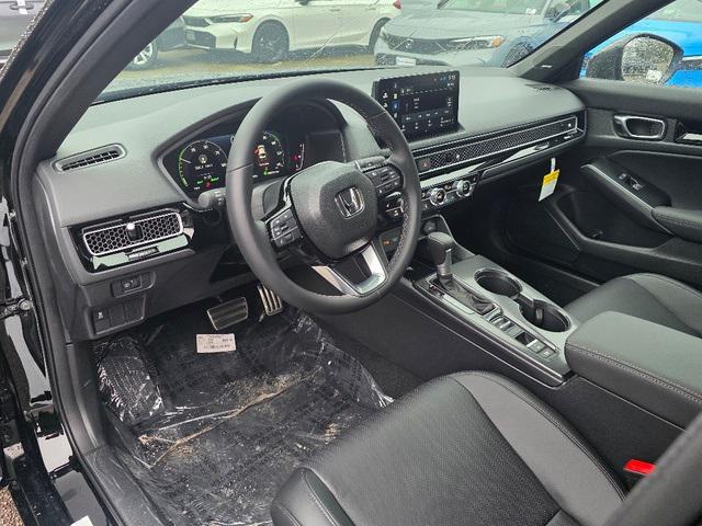 new 2026 Honda Civic Hybrid car, priced at $33,490
