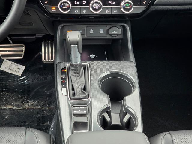 new 2026 Honda Civic Hybrid car, priced at $33,490