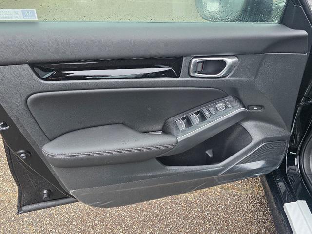 new 2026 Honda Civic Hybrid car, priced at $33,490