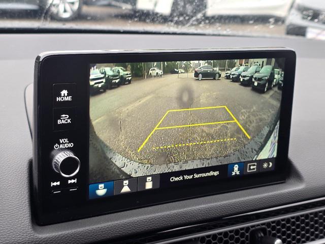 new 2026 Honda Civic Hybrid car, priced at $33,490