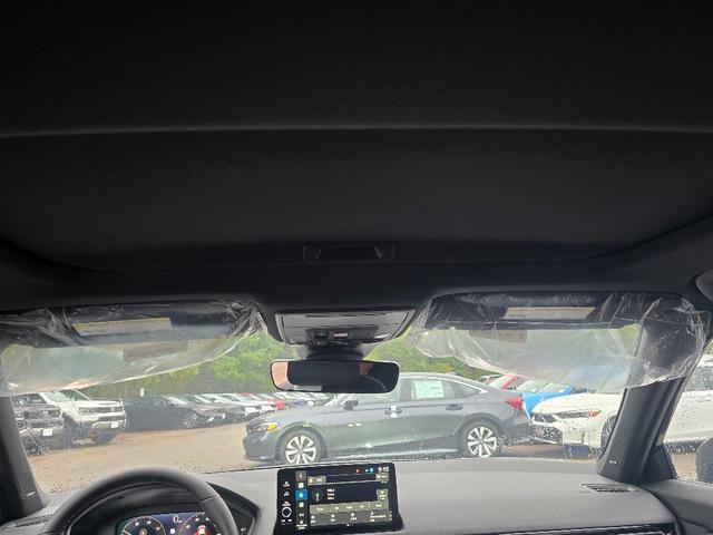 new 2026 Honda Civic Hybrid car, priced at $33,490