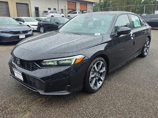 new 2026 Honda Civic Hybrid car, priced at $33,490