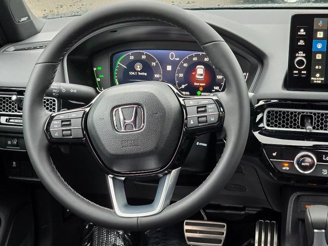 new 2026 Honda Civic Hybrid car, priced at $33,490