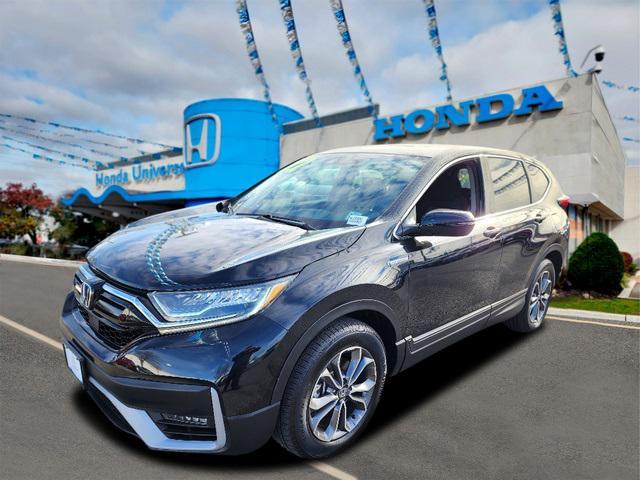 used 2022 Honda CR-V car, priced at $26,417