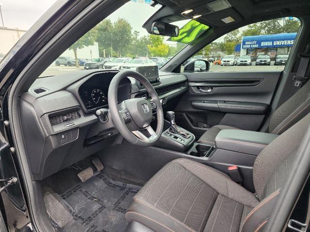 used 2023 Honda CR-V Hybrid car, priced at $26,998