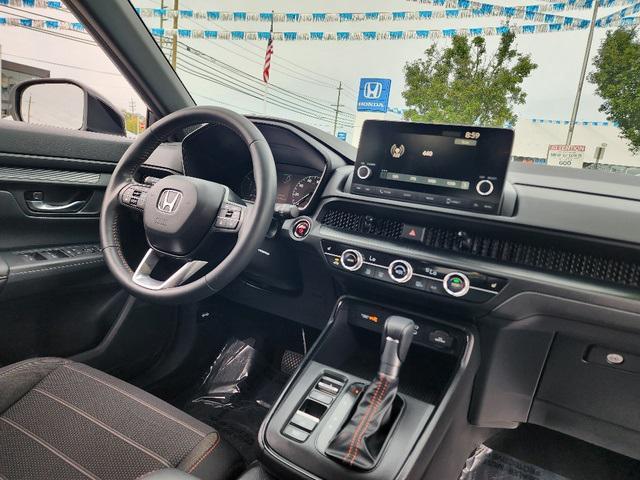 used 2023 Honda CR-V Hybrid car, priced at $26,998