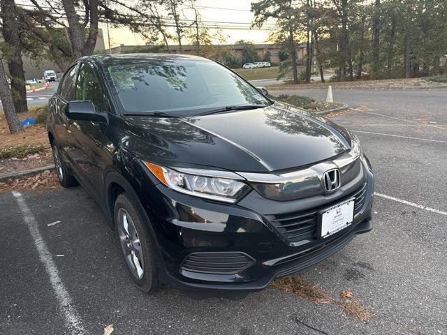 used 2022 Honda HR-V car, priced at $20,794